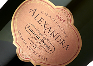 2004 ローラン・ペリエ アレクサンドラ・ロゼ 宮武酒店.com